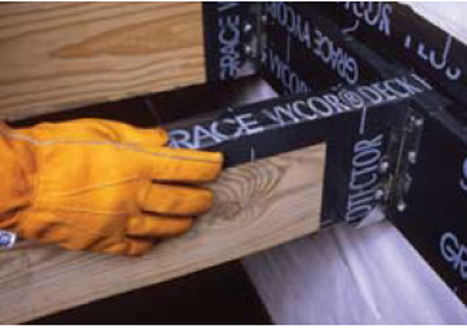 Vycor Deck Protector® | Powerhouse Building Solutions